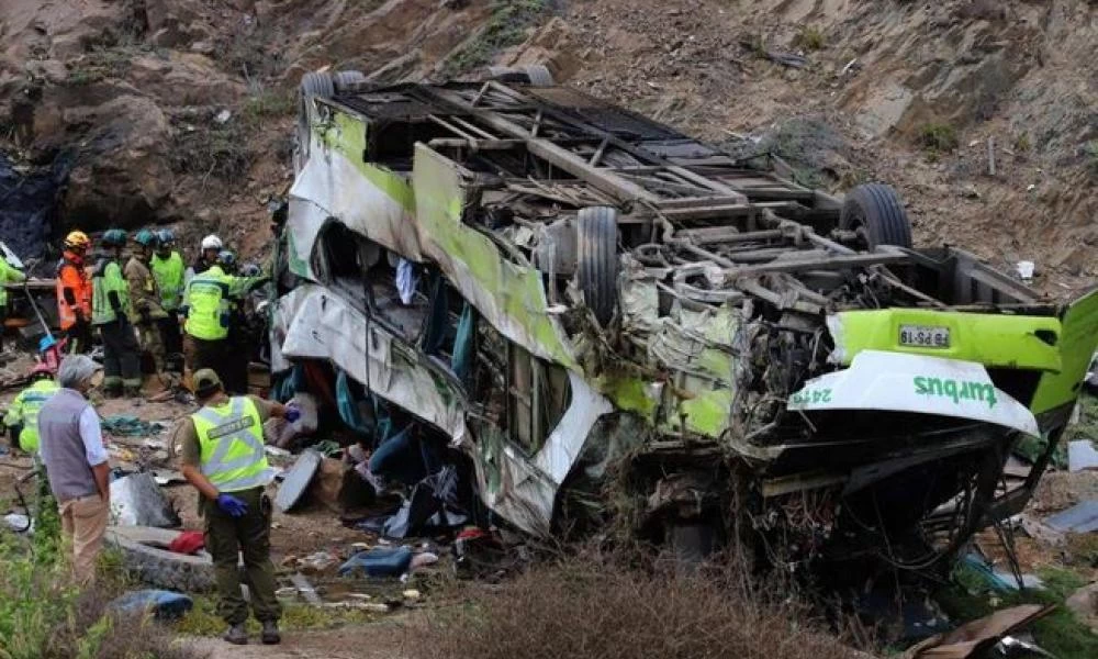 Τραγωδία στην Αίγυπτο με δώδεκα νεκρούς από ανατροπή λεωφορείου